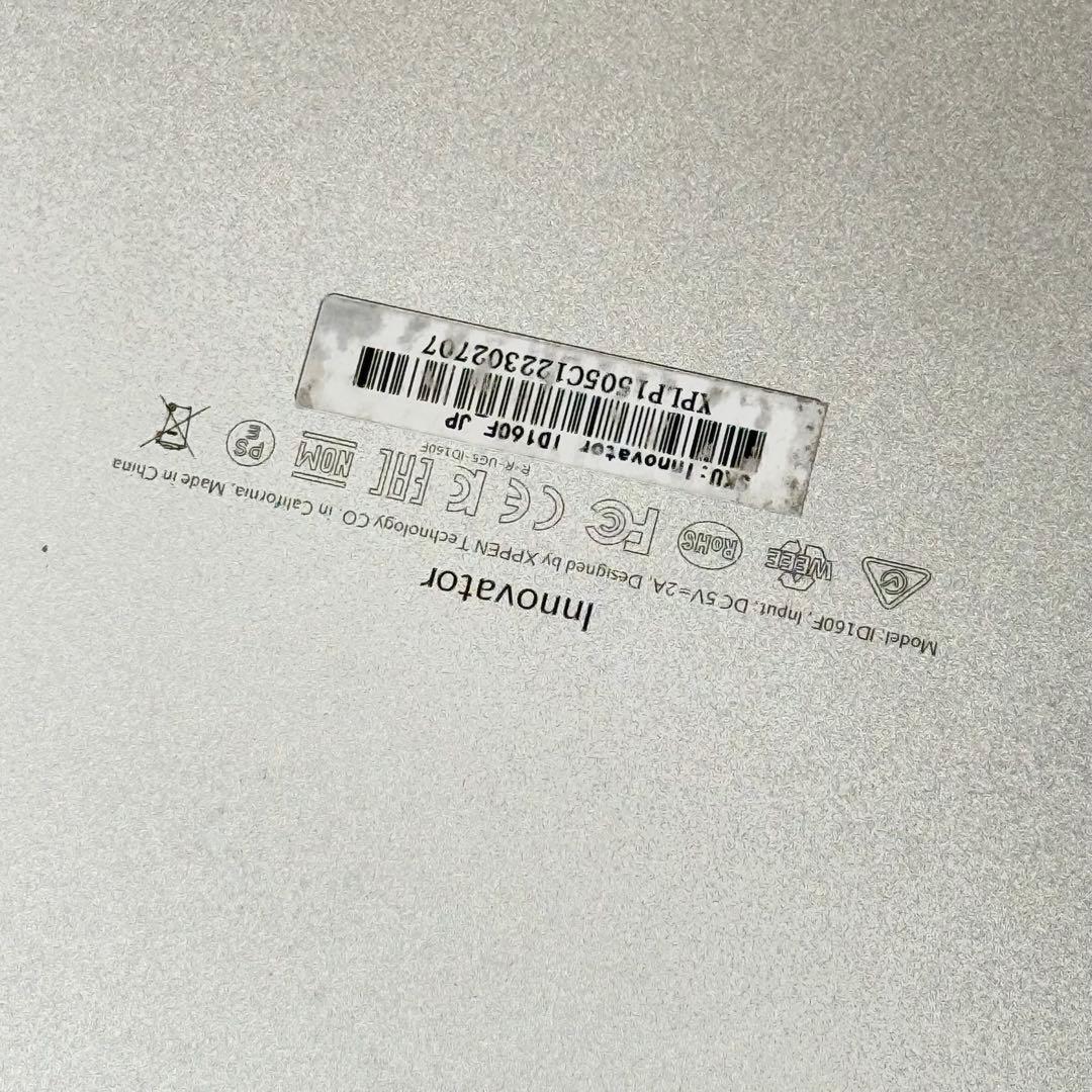 XP PEN innovator16 動作確認済み 液タブ C724