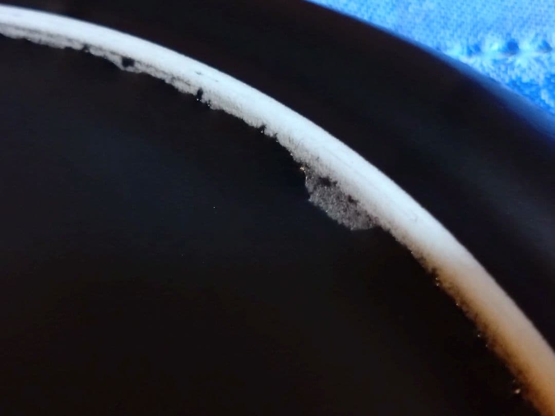 HOGANAS KERAMIK/ホガナス/プレート/26cm/5枚組/ブラック