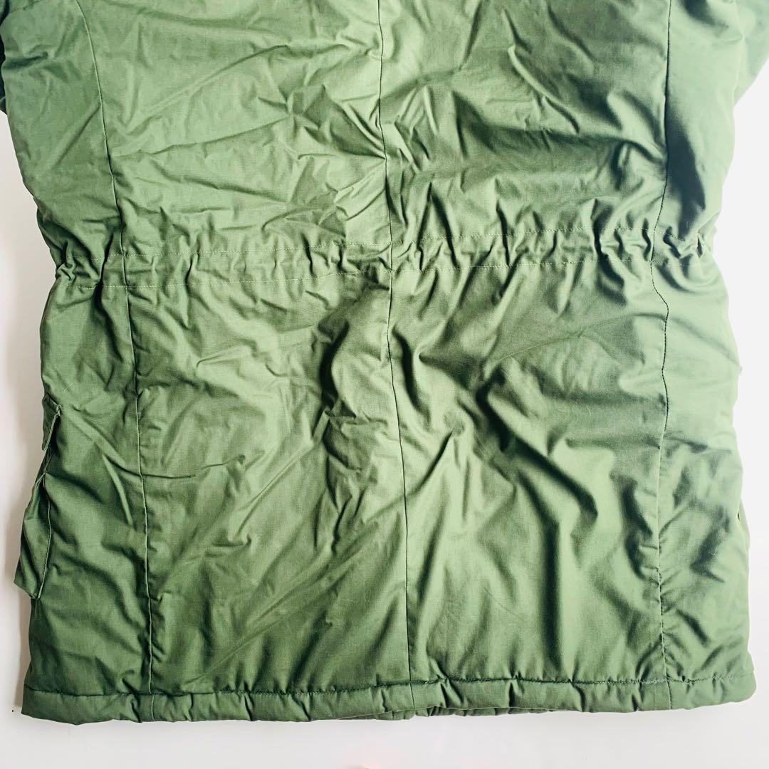 スウェーデン軍 M90コールドウェザーパーカー コート ジャケット 180/85