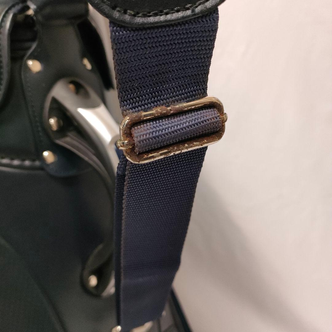 良品　 　ゴルフ　キャディバック　送料込み