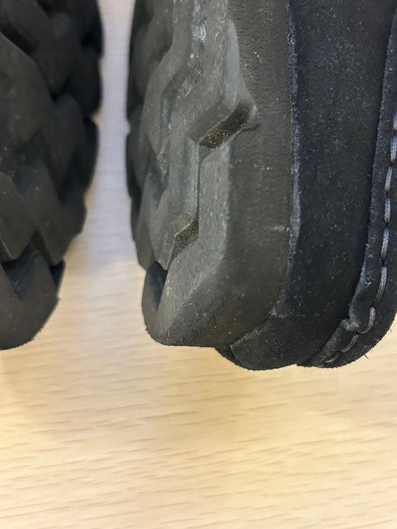 Wallabee GTX GORE-TEX 黒 ワラビーゴアテックス