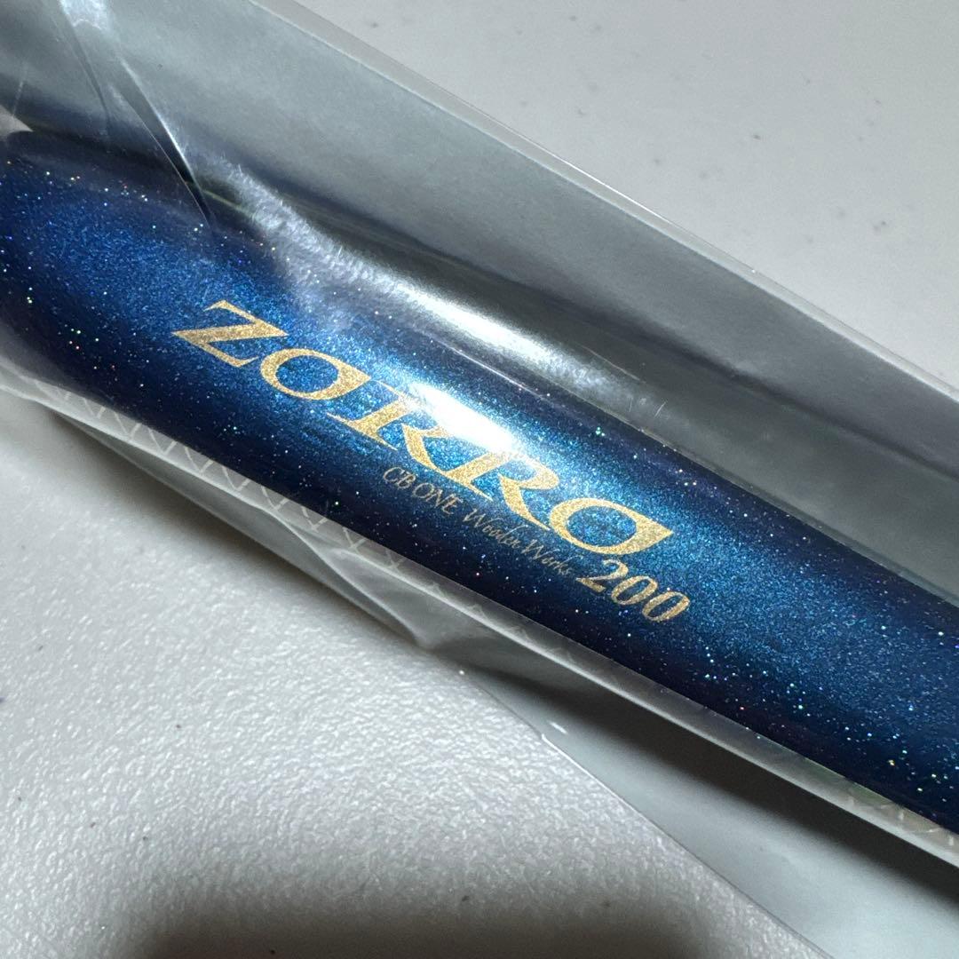 CB ONE ZORRO200 シービーワン ゾロ200 新品未使用未開封