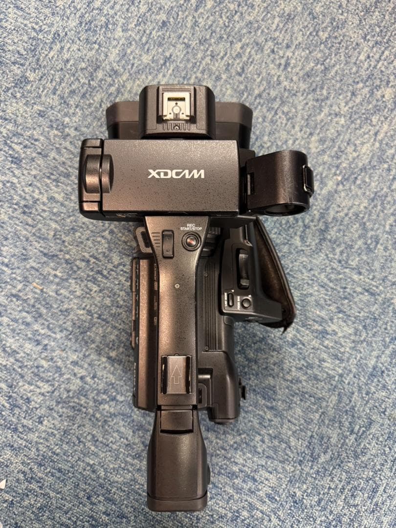 【ややジャンク】SONY PXW-Z150 業務用ビデオカメラ