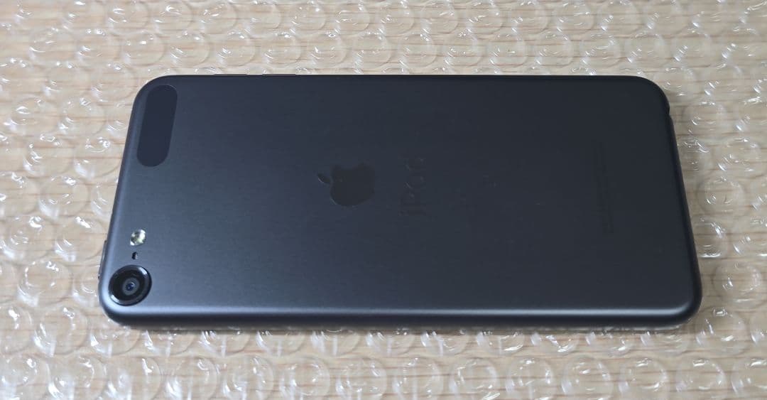 iPod touch 7◼️充放電回数109回◼️バッテリー容量100%◼️27