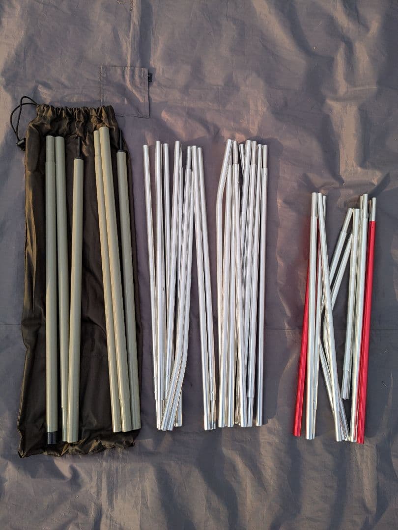 コールマン　ウェザーマスターブリーズドーム240　coleman