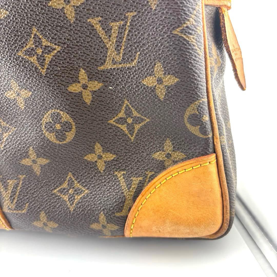 【美品】LOUIS VUITTON ポルトドキュマンヴォワヤージュ モノグラム