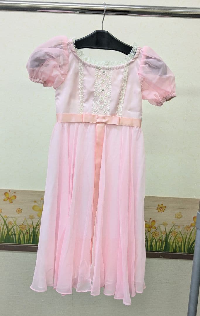 バレエ衣裳/ジュニア くるみ割り9着セット 頭飾り付き