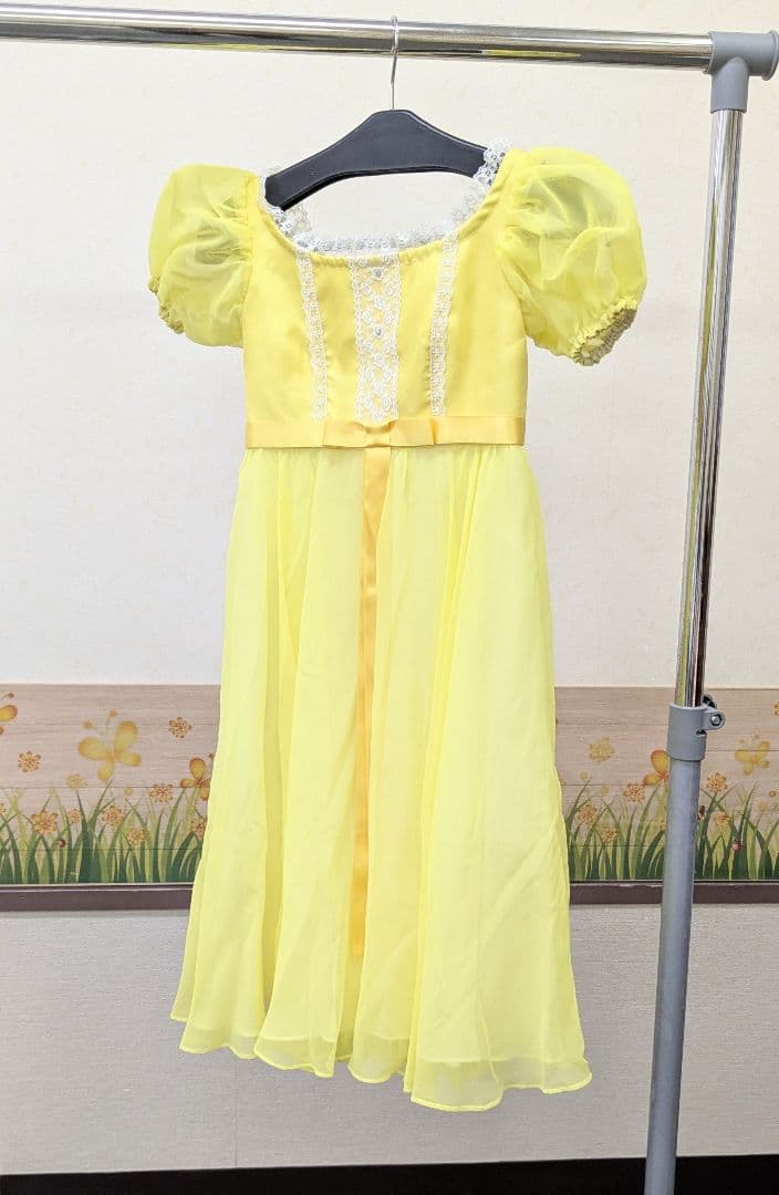 バレエ衣裳/ジュニア くるみ割り9着セット 頭飾り付き