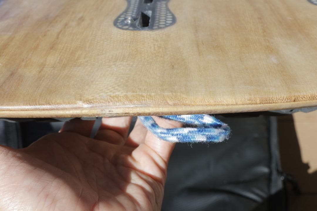 firewire ダンマン　TWICE BAKED ティンバーテック5'3\"