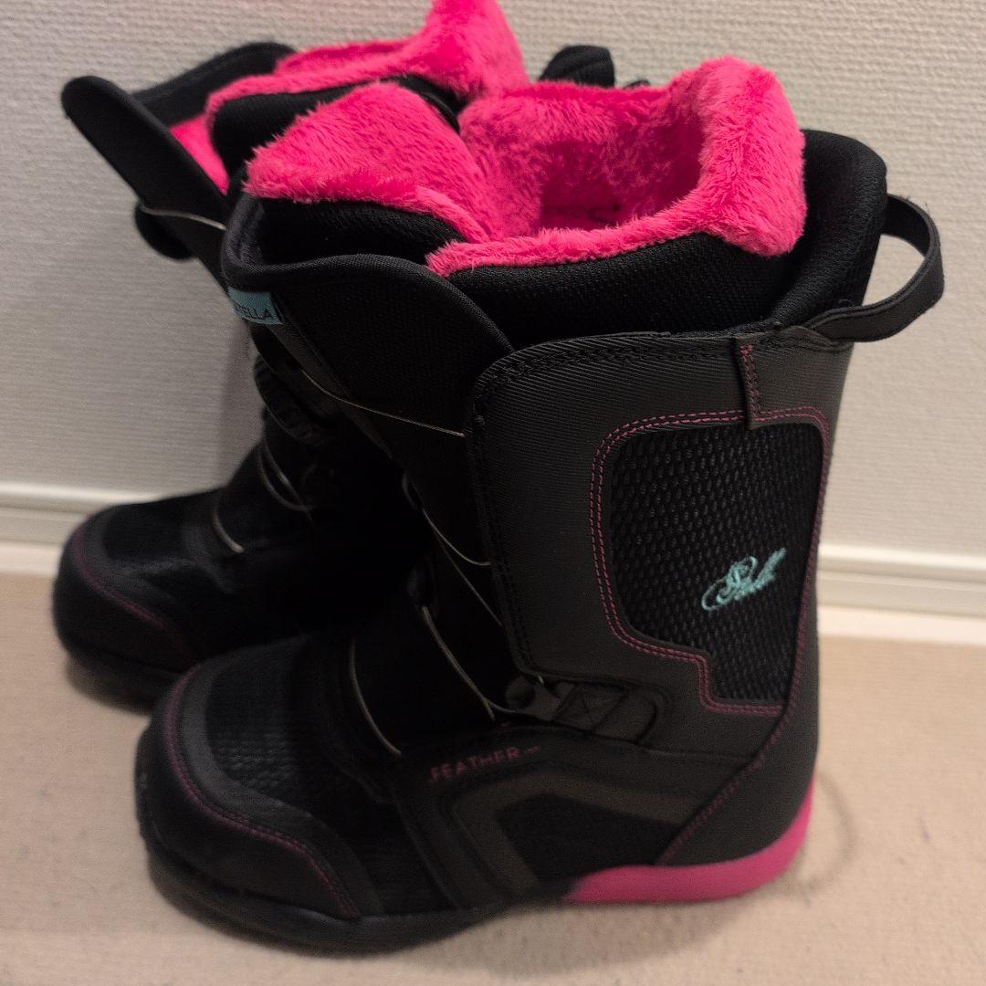 STELLA スノーボードブーツ 24.5