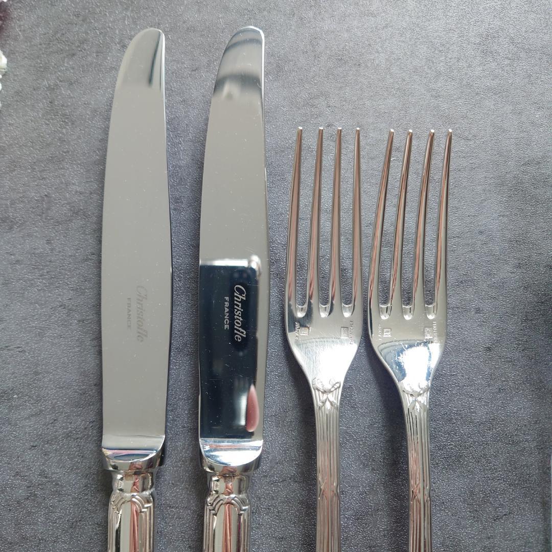 希少 クリストフル リュバン スタンダードサイズ 未開封含む 6点