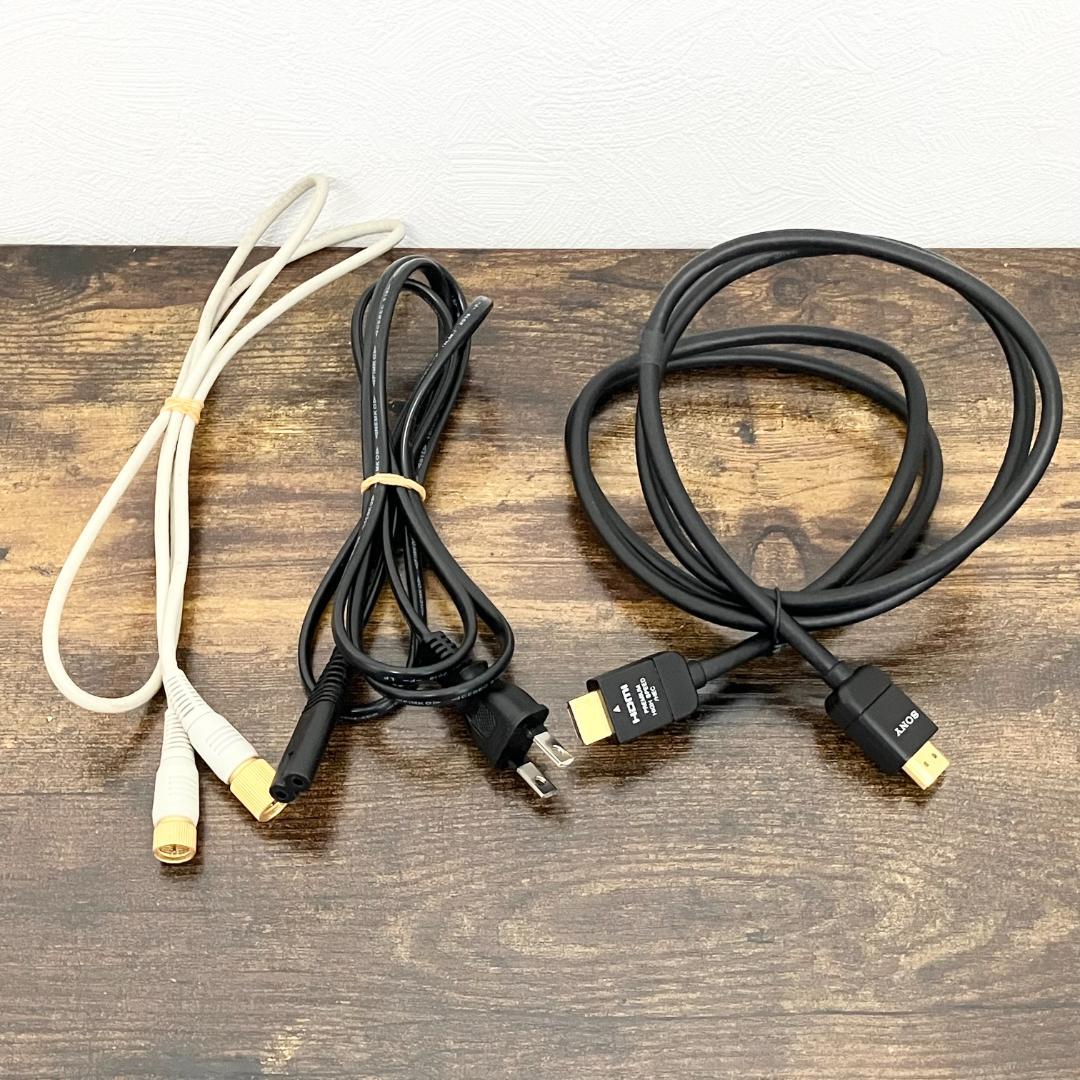 SONY ブルーレイレコーダー 1TB BDZ-FBW1000 動作確認済