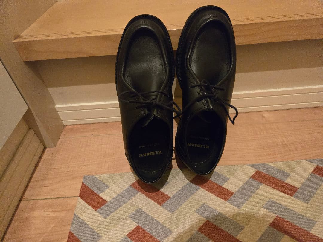 【mns】KLEMAN クレマン　チロリアンシューズ パドロール　39