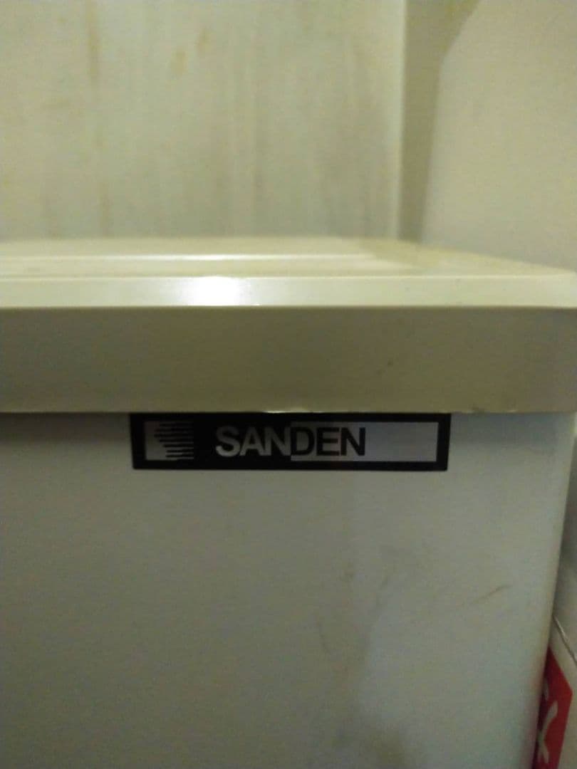 サンデン業務用冷凍ケースPF-057XE