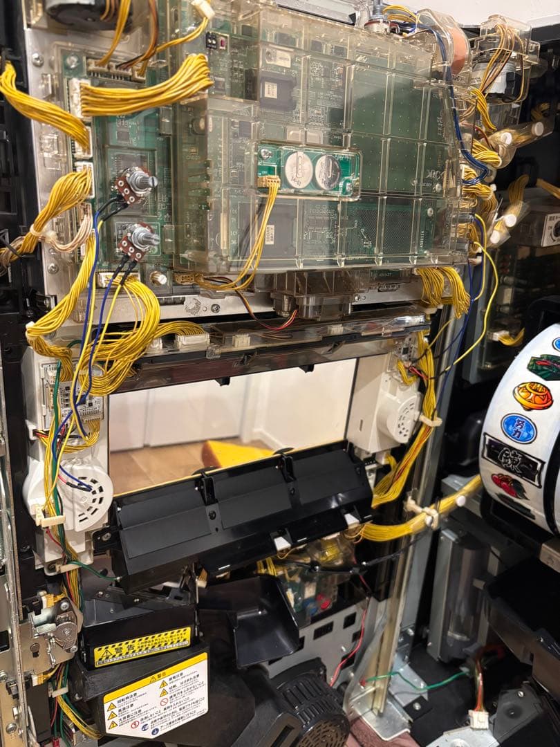 サラ番　実機　スロット　サラリーマン番長　大都