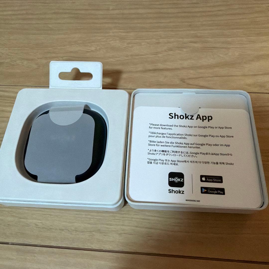 SHOKZ OpenFit 2 オープンフィット