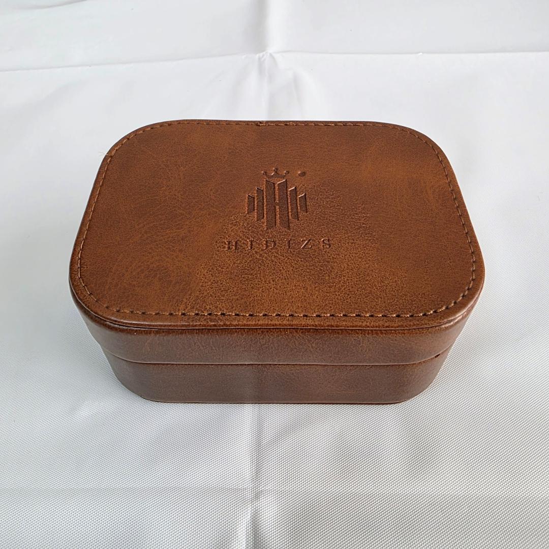 HIDIZS MS4 イヤホン レッド＆ブルー