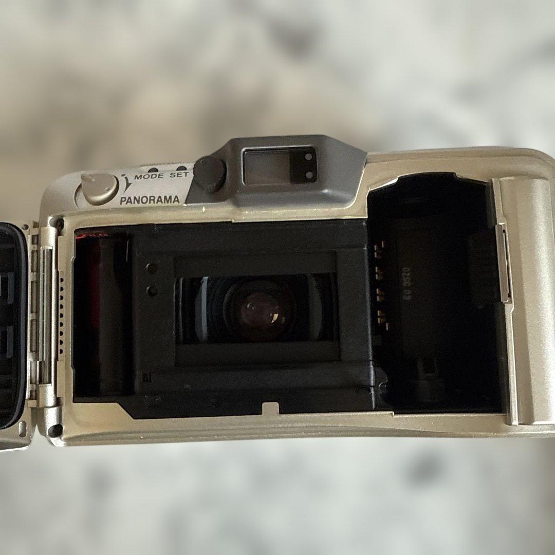 OLYMPUS ミュー7200M140 VF コンパクトカメラ