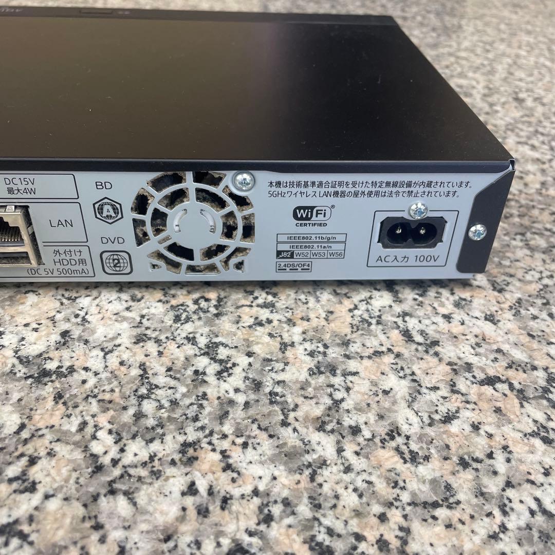 C*、様 ★SHARP Blu-rayディスクレコーダー 2B-C10DT1 映