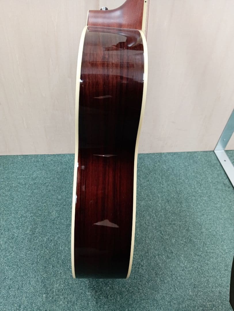 美品　YAMAHAアコースティックギター FS830 楽器　音楽　専用ケース