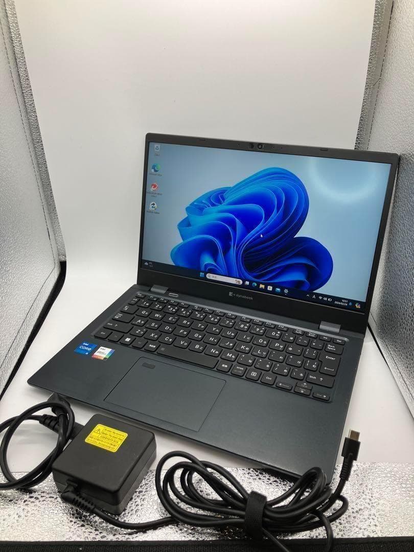 美品 超軽量 Dynabook 最上位 11世代 i5 16GB SSD