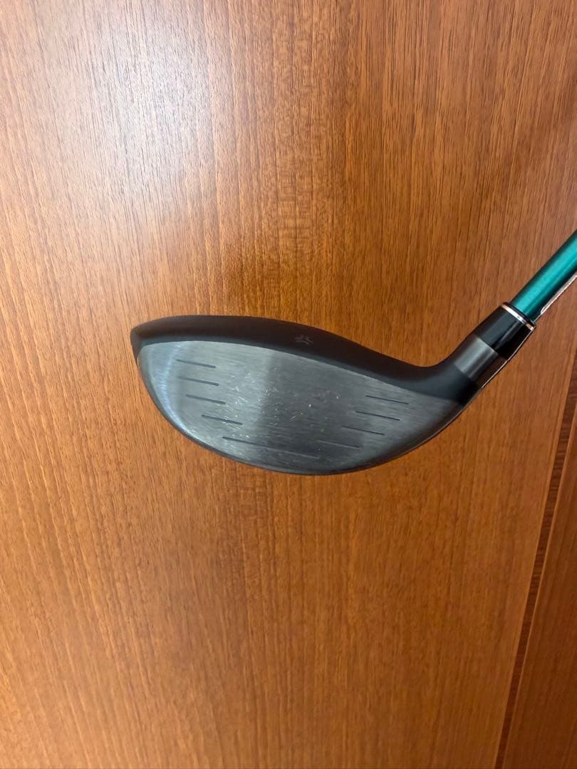 ★スリクソン★ZX FW Mk2★Mk★3W★NX GREEN 60★グリーン