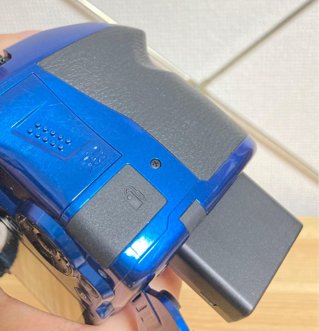 ☆ 付属品多数！！ PENTAX K-30 SR ブルー ペンタックス デジカメ