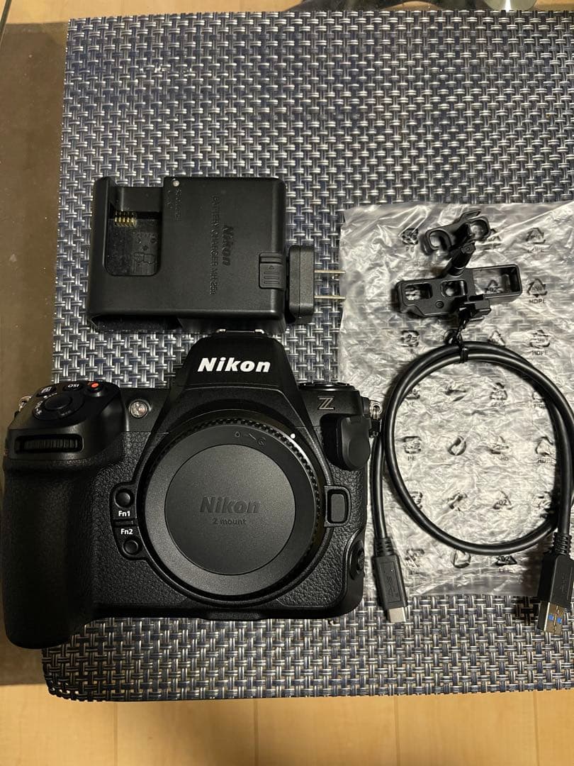Nikon Z8 ミラーレスカメラ 本体