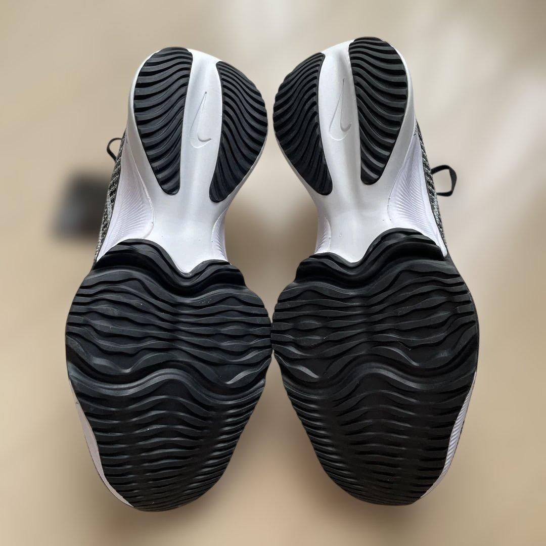 Nike AIR ZOOM TEMPO NEXT % 27.0 新品未使用！
