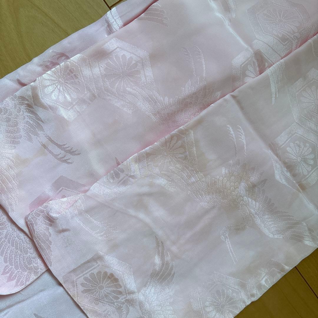 七五三　七歳　女の子　着物　七五三