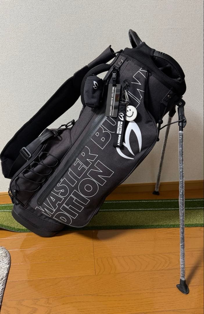 PEARLY GATES MASTER BUNNY EDITIONキャディバッグ