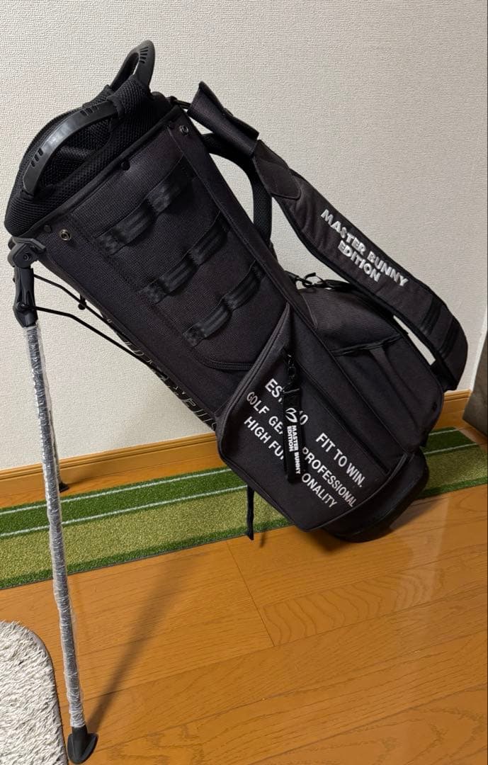 PEARLY GATES MASTER BUNNY EDITIONキャディバッグ