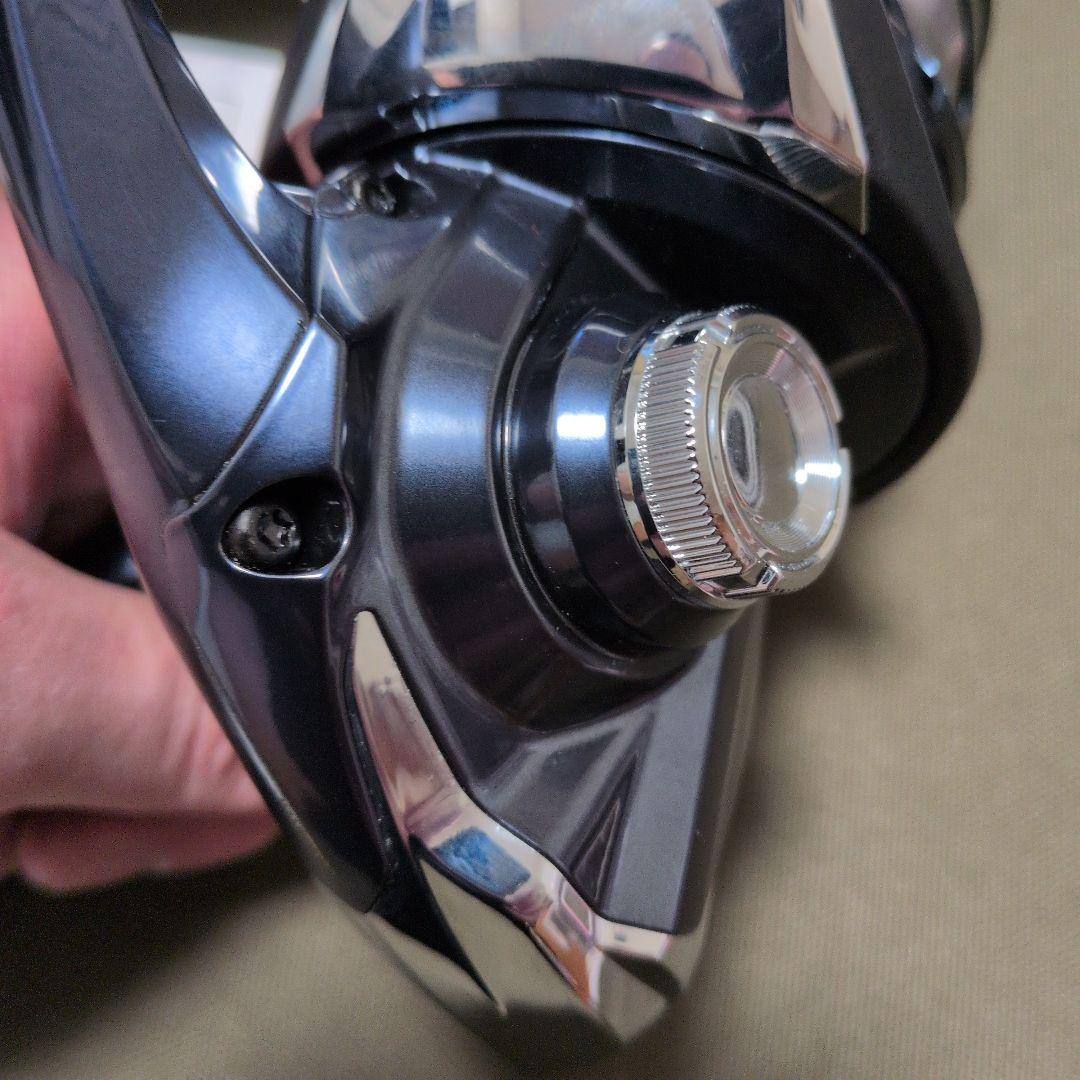 SHIMANO 21 ツインパワー SW14000PG スピニングリール