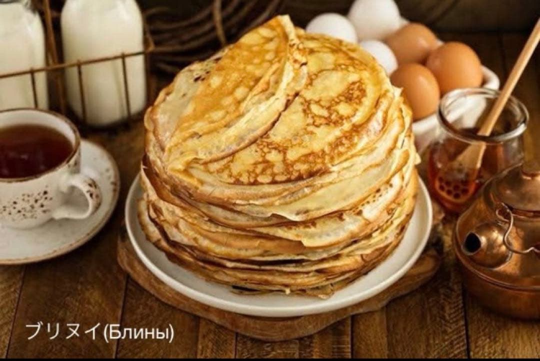 ロシア雑貨☆『マースレニッツァ』バター祭りマトリョーシカ5Pイースター オリガ