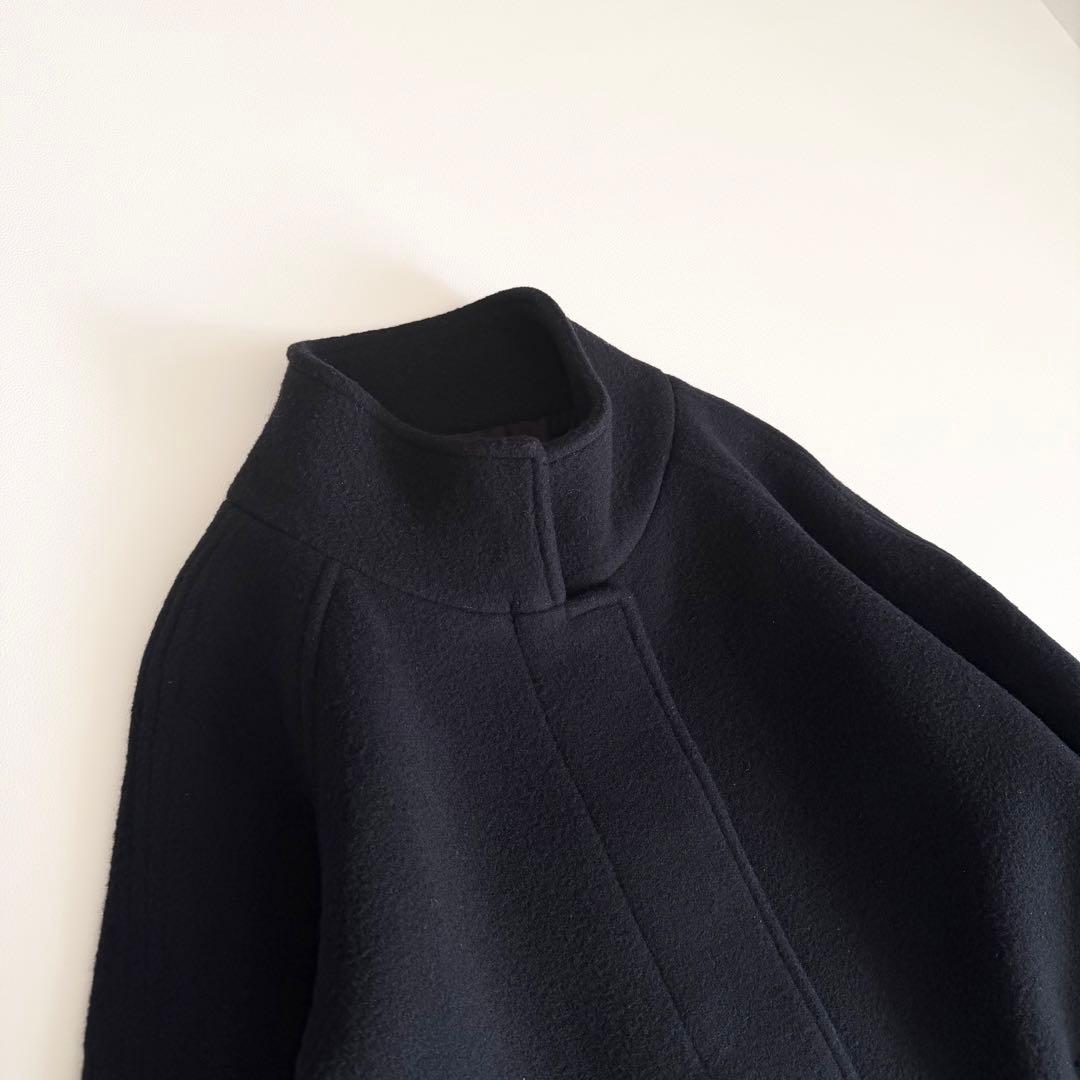 タグ付　ドレステリア 　2023　ヘリテージスタンドカラー　コート