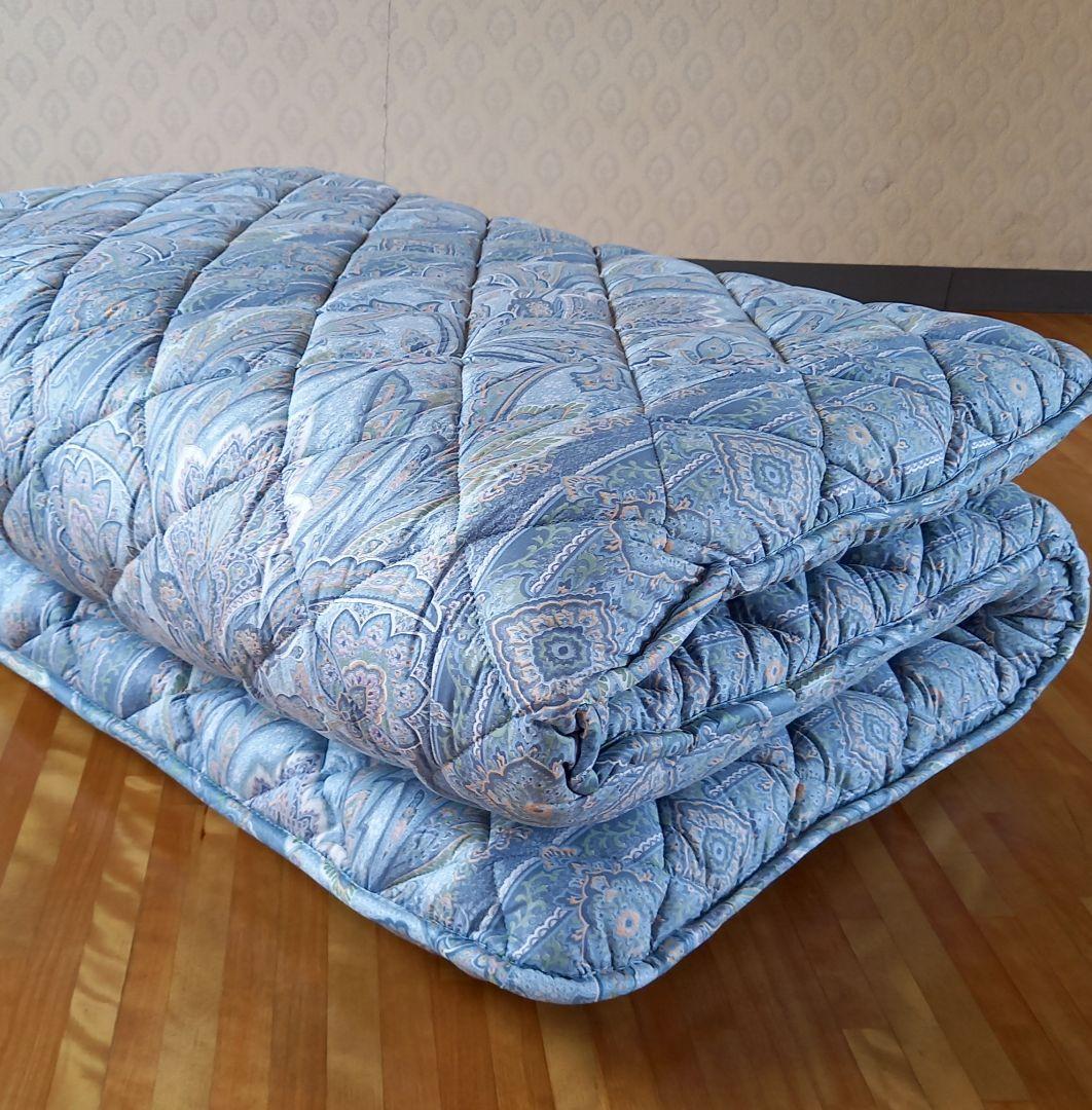 極厚プロファイル 体圧分散 ホテル仕様 多層 敷布団 清潔 安心 日本製 BL③