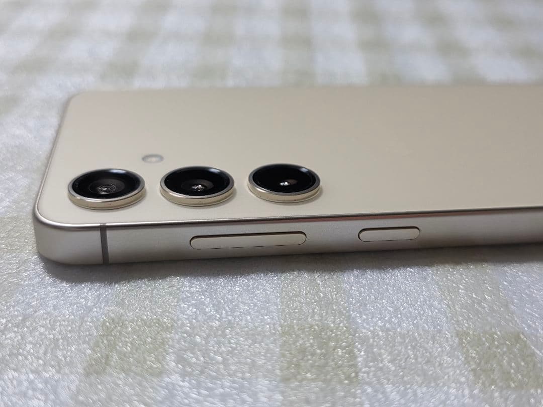 Galaxy S24 docomo購入 Samsung 美品