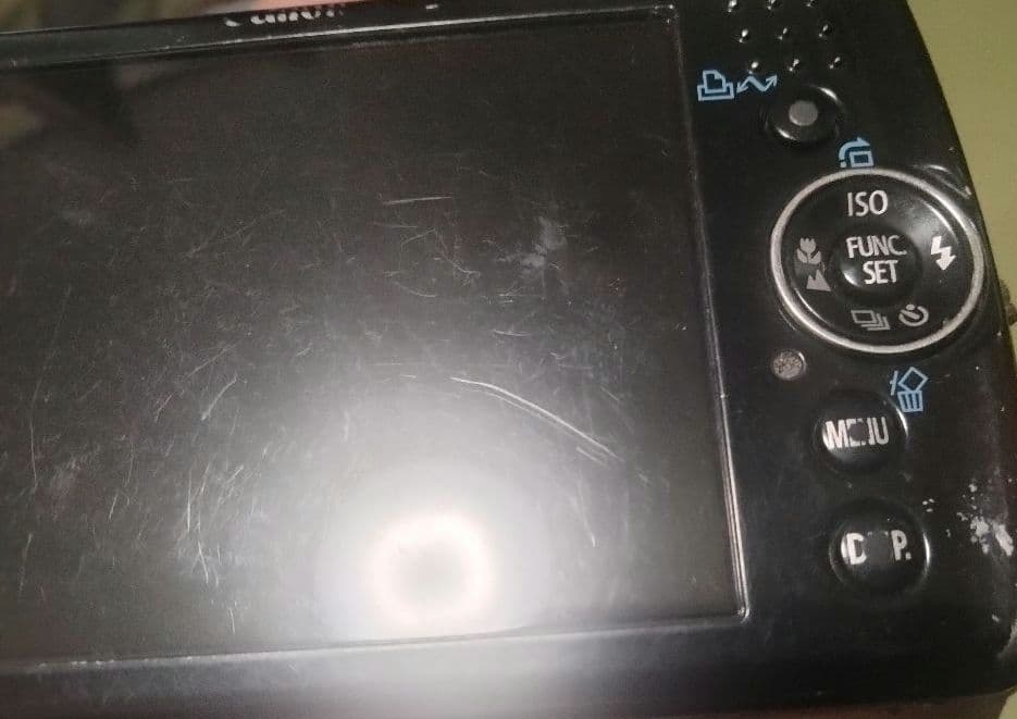 【動作確認済み】Canon IXY DIGITAL 80 　デジタルカメラ