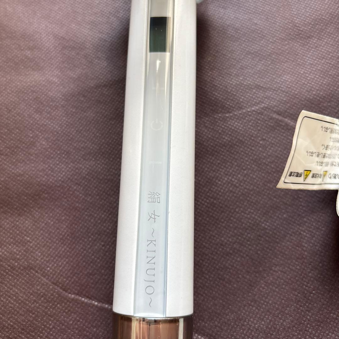 KINUJO カールヘアアイロン 28mm