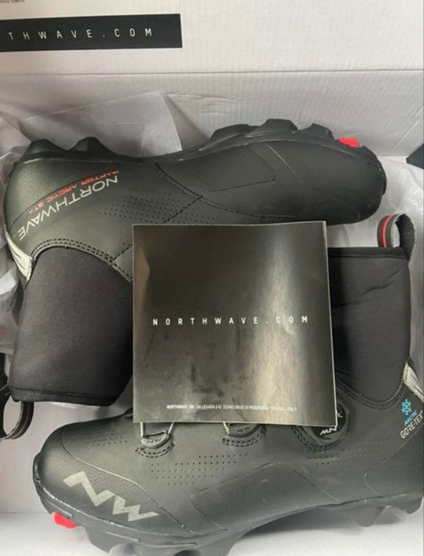 【northwave rapter arctic GTX】41