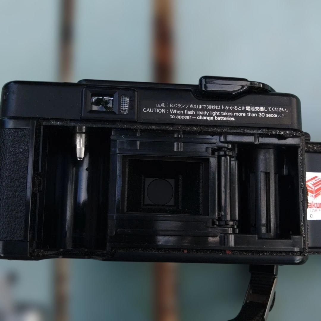 コンパクトフィルムカメラ　まとめて　コニカC35 　キャノン