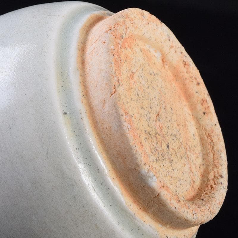 中国　白磁　鳥形水滴　M　R9025