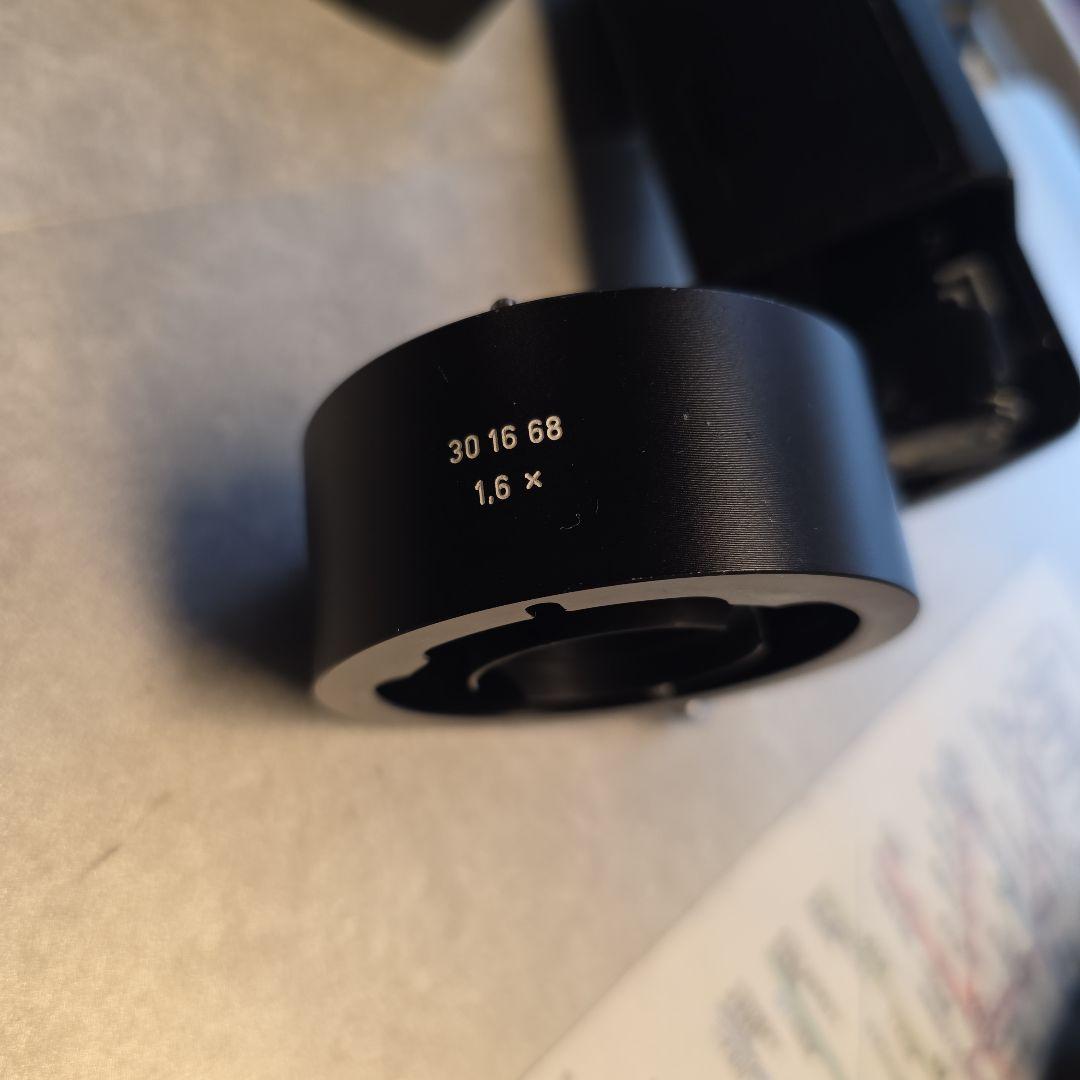 RTS II 動作未確認　リアルタイムワインダーW-3カメラアダプター付き