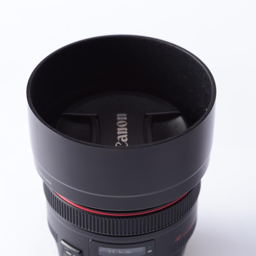 【超美品】CANON EF50mm f1.2L USM