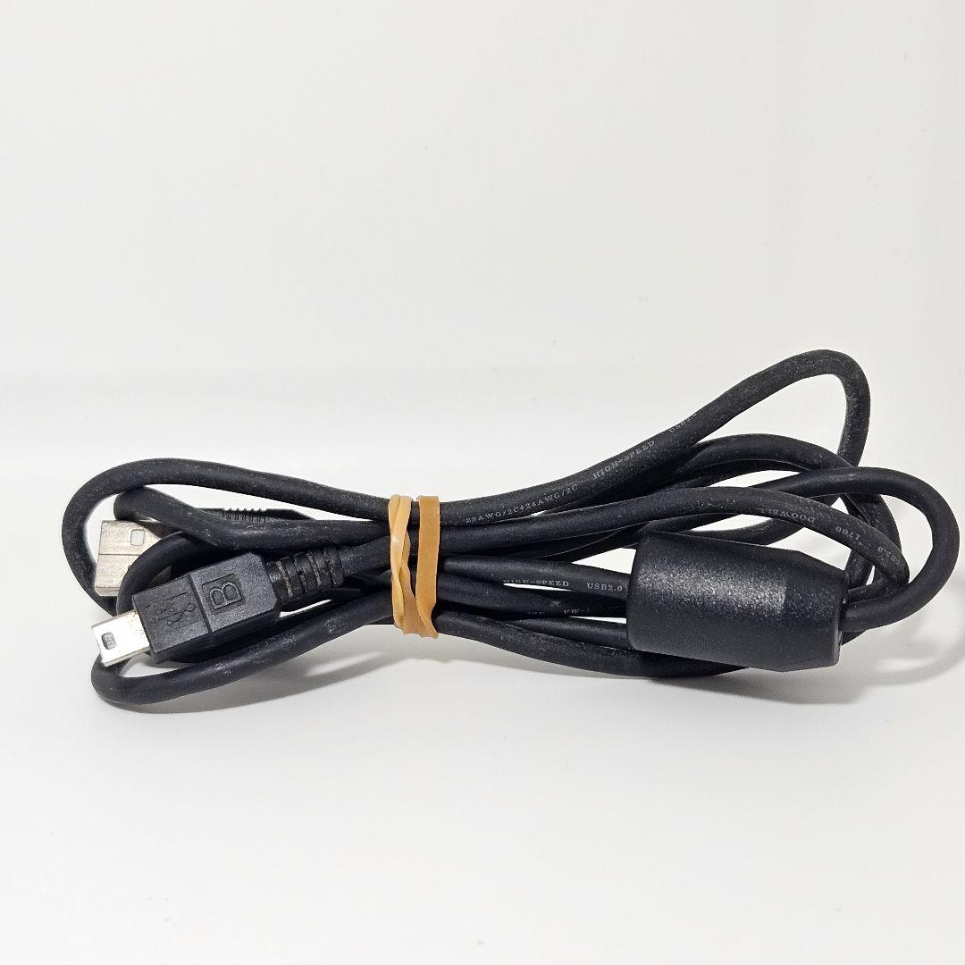 美品 WALKMAN NW-E405 512MB パープル 本体 充電ケーブル