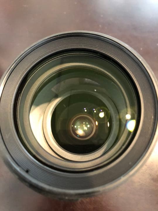 タムロン SP17-50 F2.8