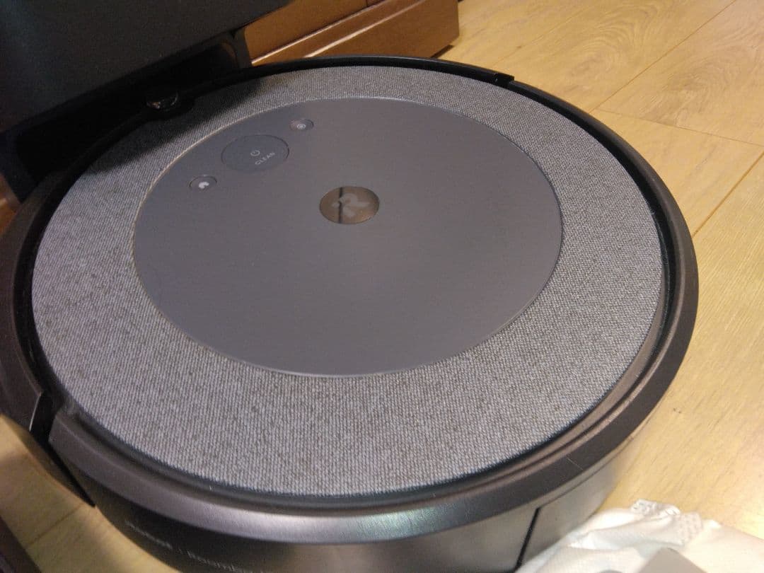 【使用495時間　掃除&拭き掃除連動セット】ルンバi3+ & ブラーバ380t