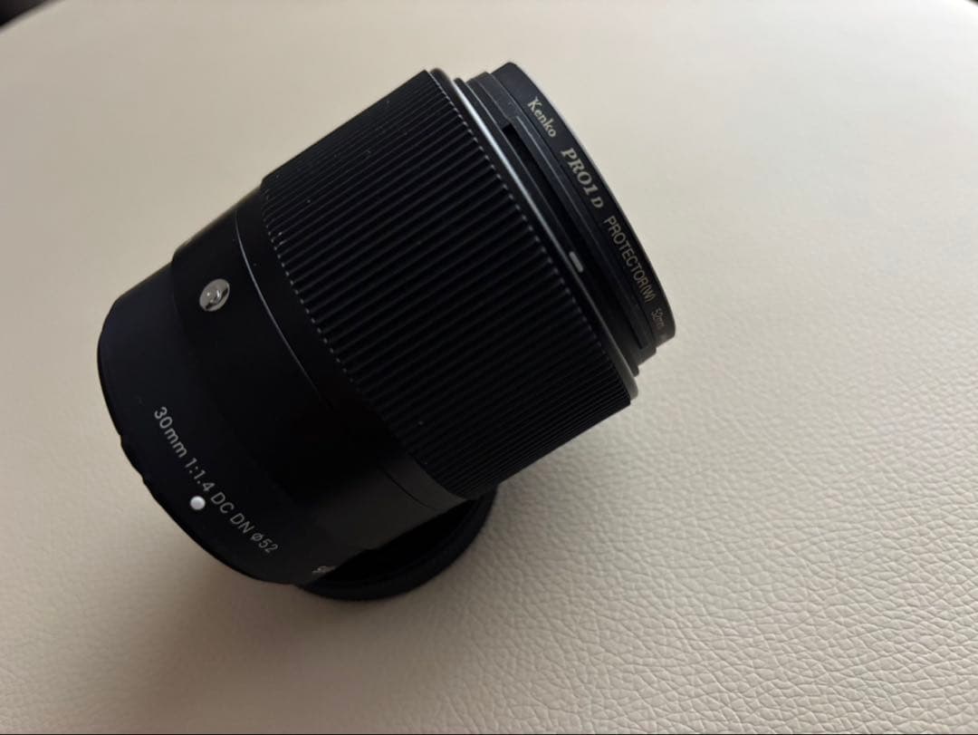 美品‼️SIGMA 30mm F1.4 DC DN contemporary