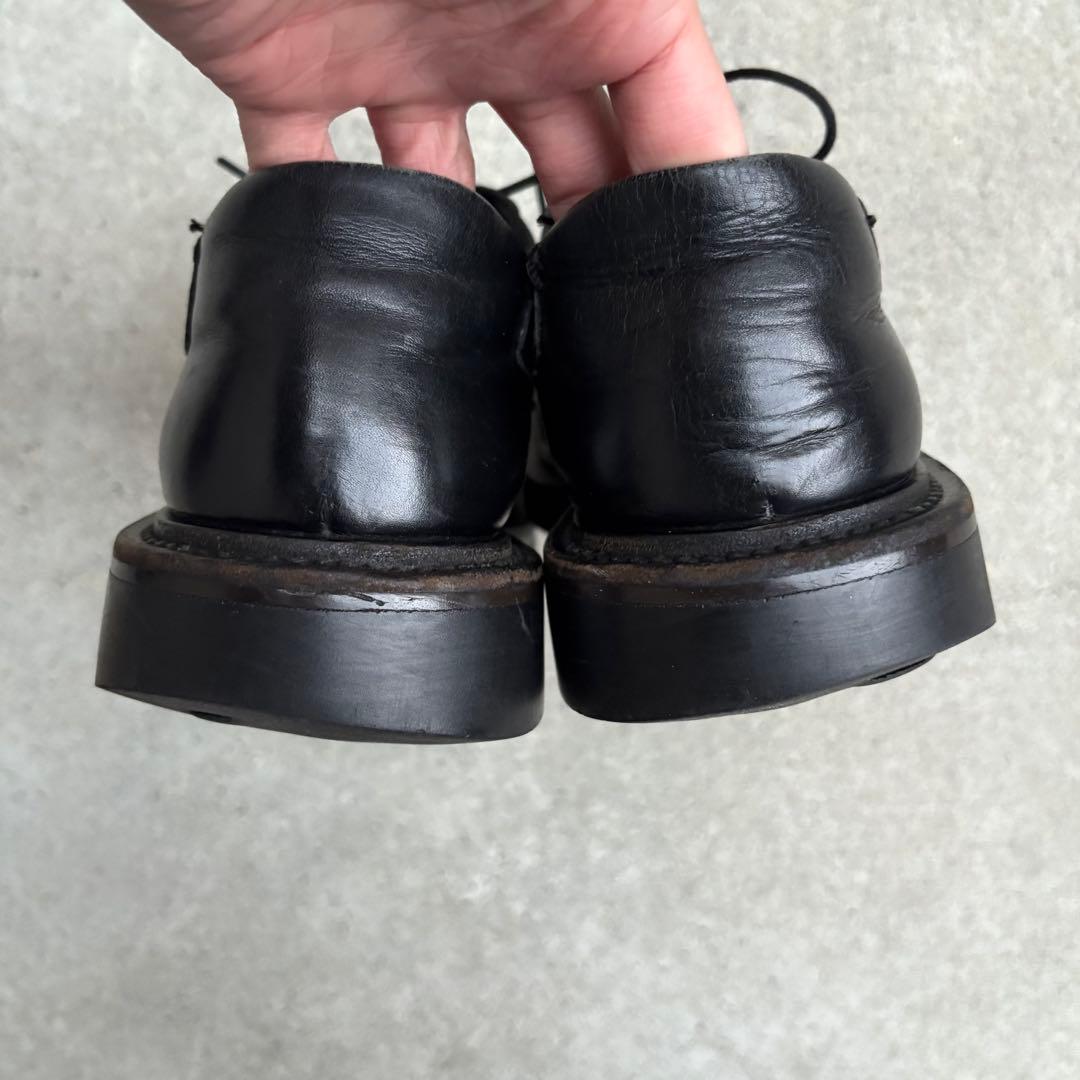 PRADA archive 1999fw スクエア　シューズ