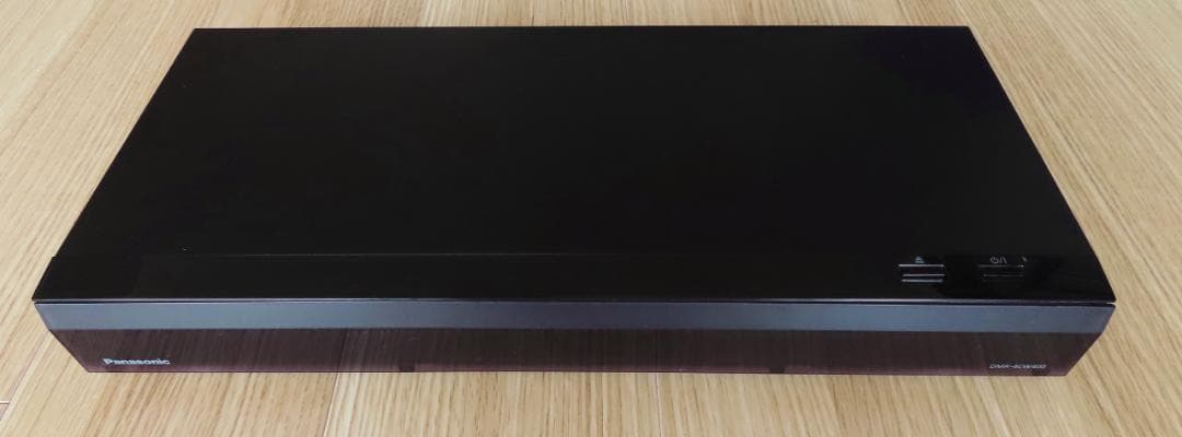 【あきらさん専用】20年製 4TB 4K ディーガ DMR-4CW400